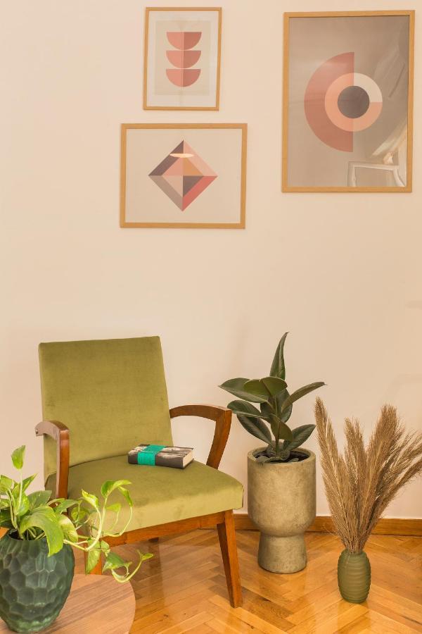 Apartment Acropolis View-living Stone Amethyst *