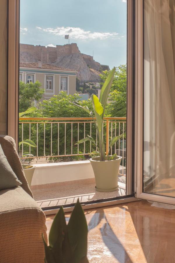 Acropolis View-living Stone Amethyst Apartament *